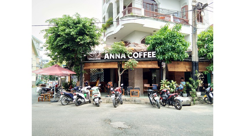 ANNACOFFEE LÊ ĐỨC THỌ, GÒ VẤP